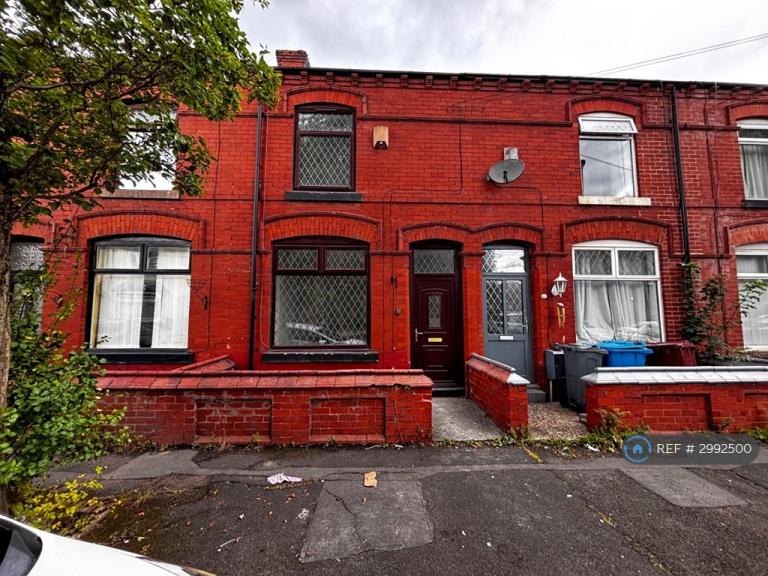 House Rossington Street in Manchester