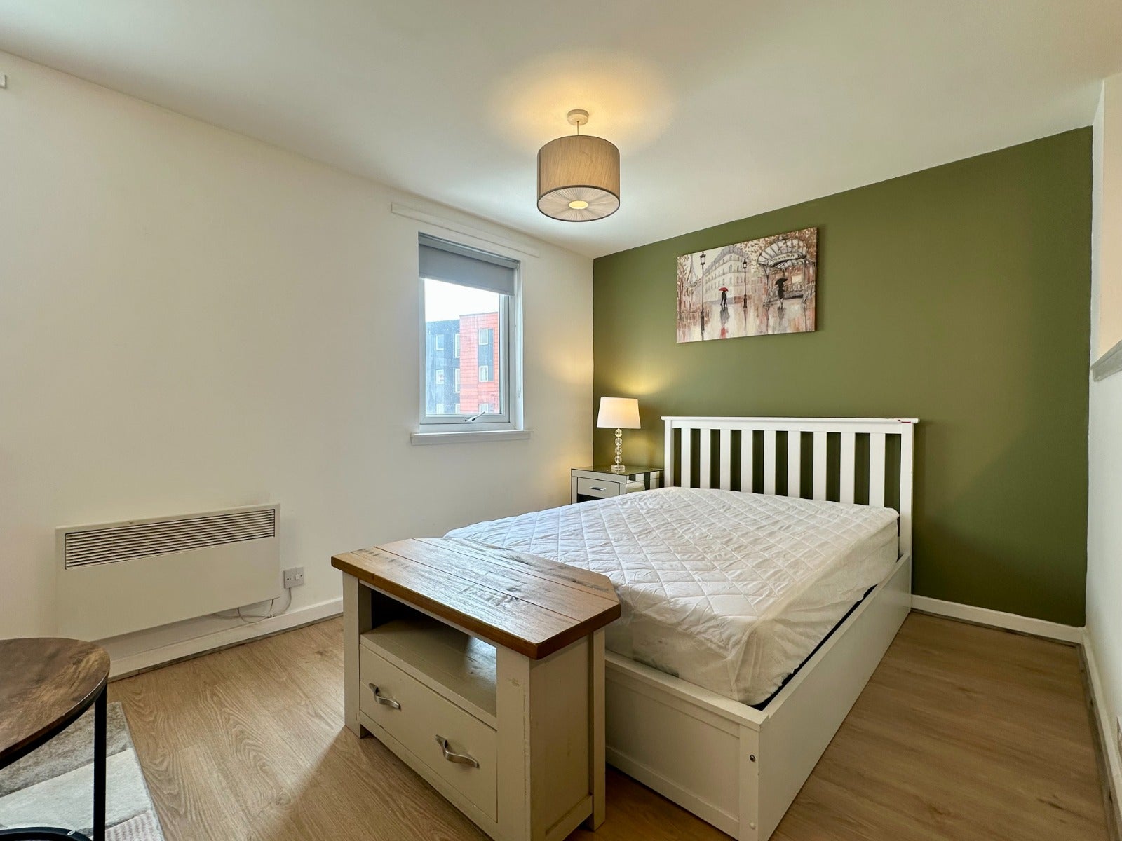 Flat Blackfriars Road in Glasgow
