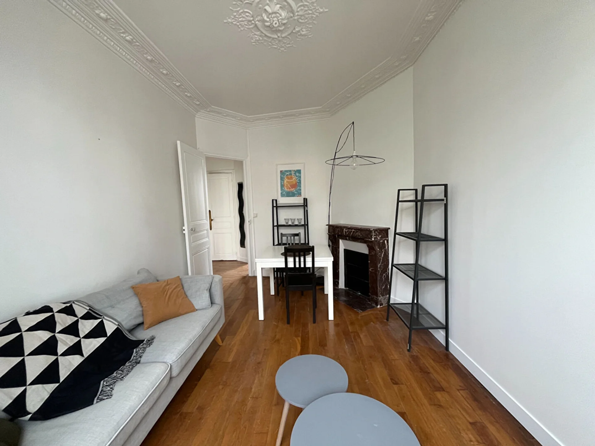 Appartement Rue de Billancourt à Boulogne-Billancourt