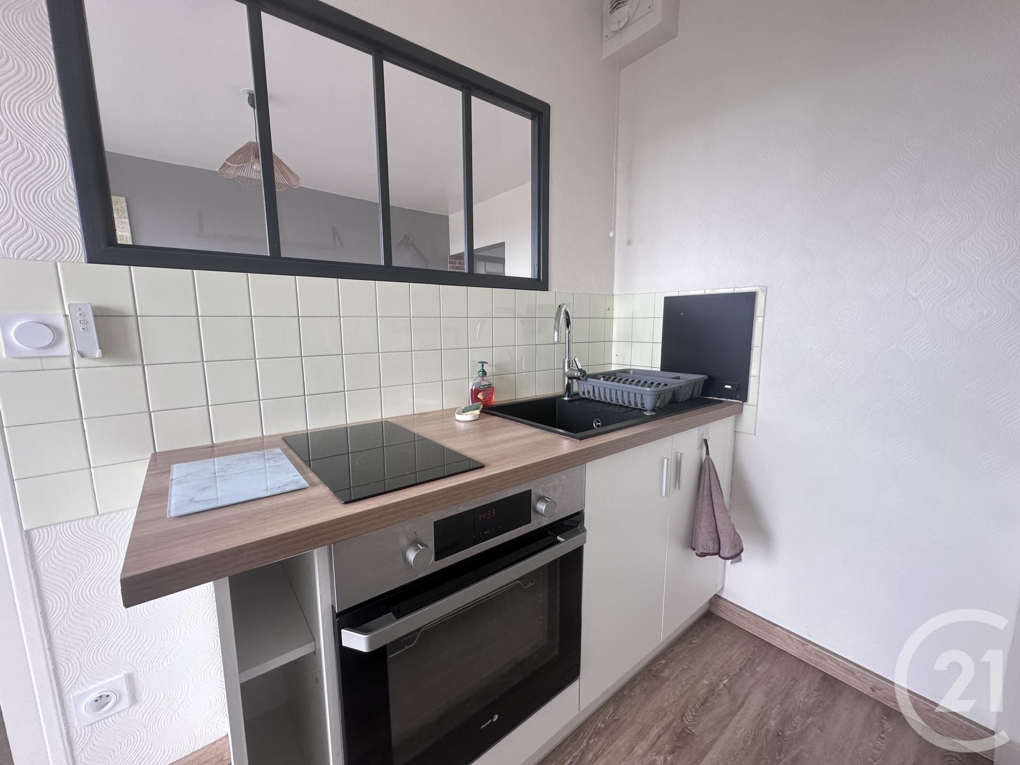 Appartement Rue Henri Dunant à Luisant