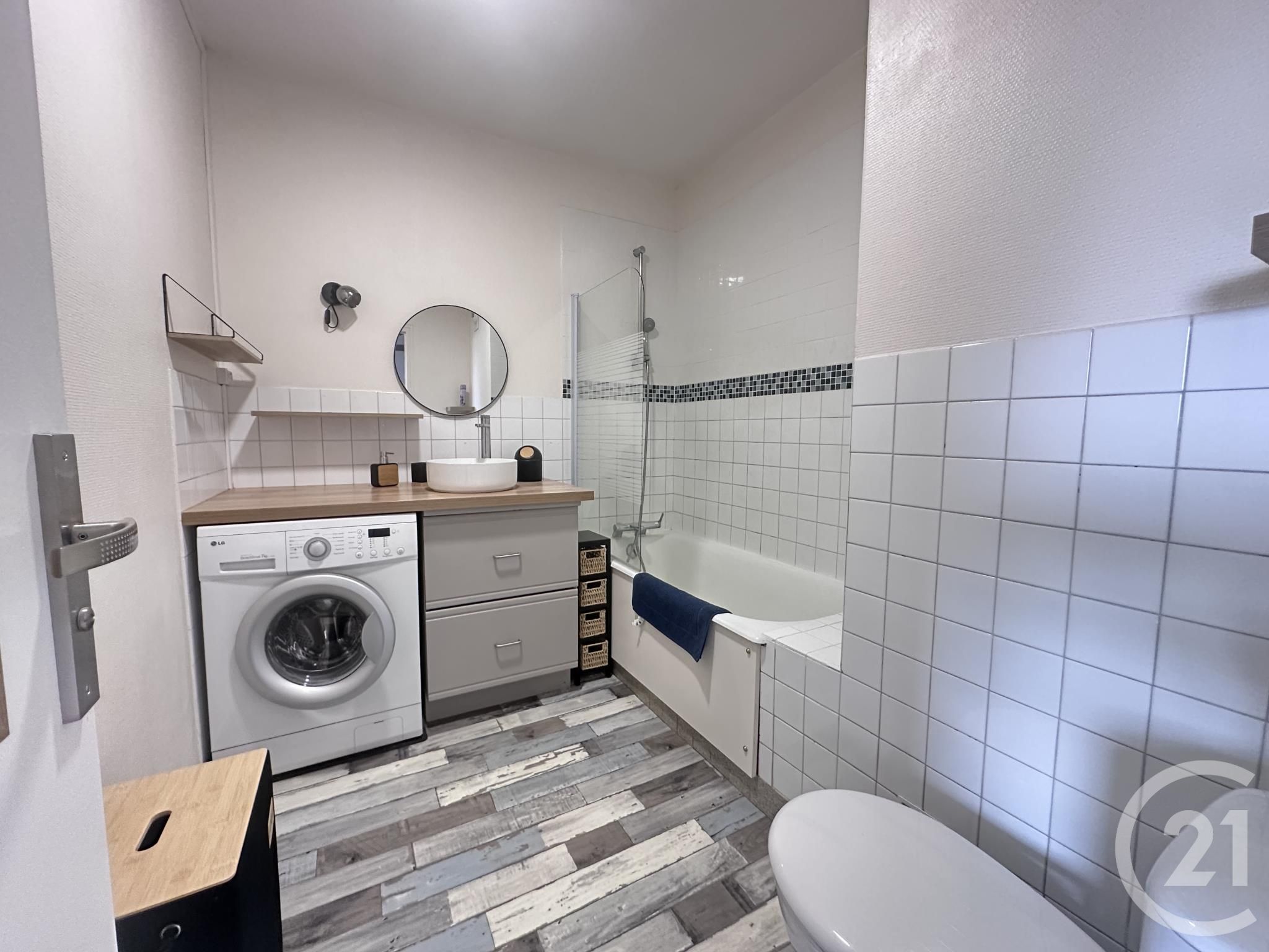 Appartement Rue Henri Dunant à Luisant