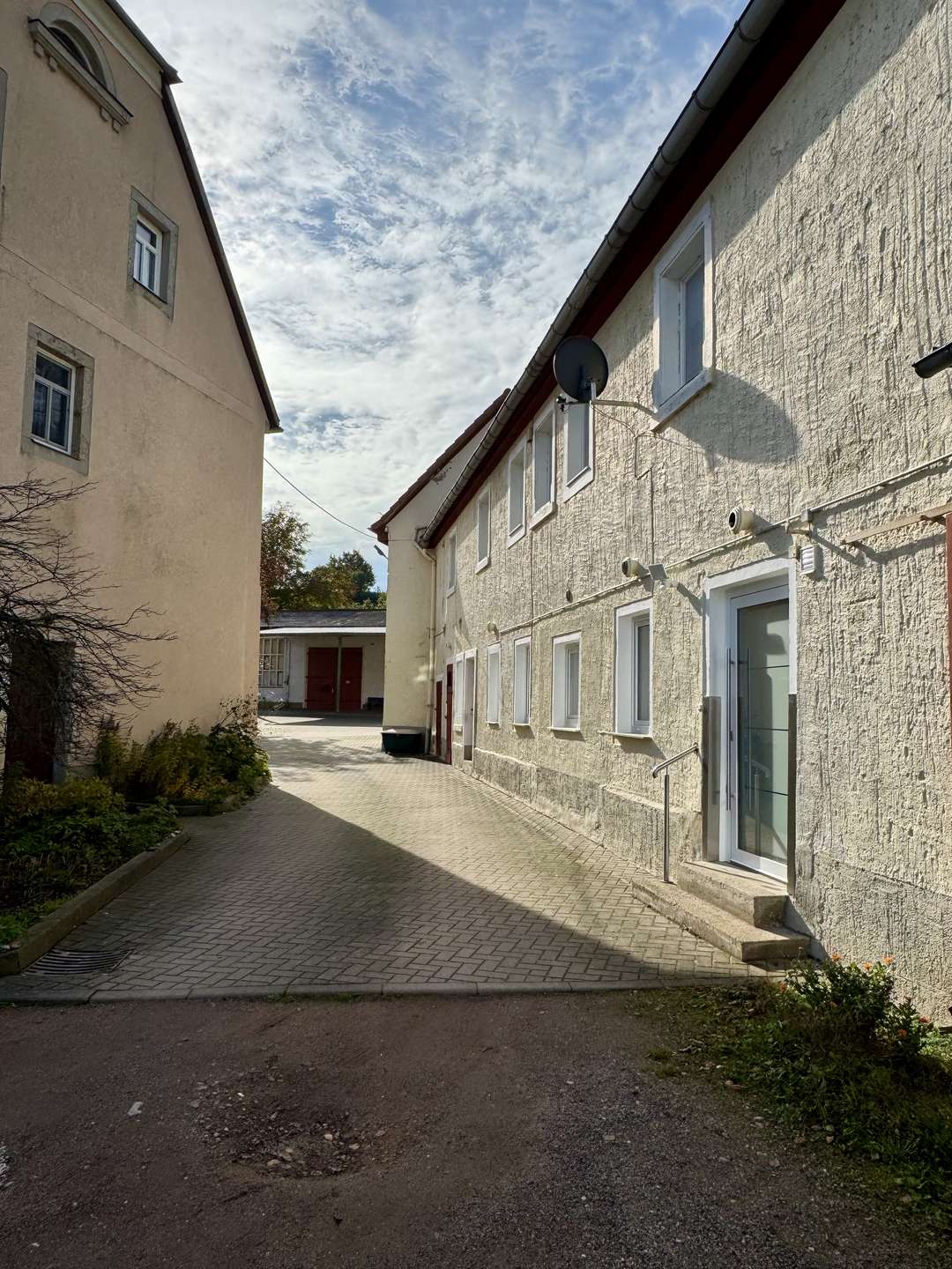 Wohnung Karlstraße in Radebeul
