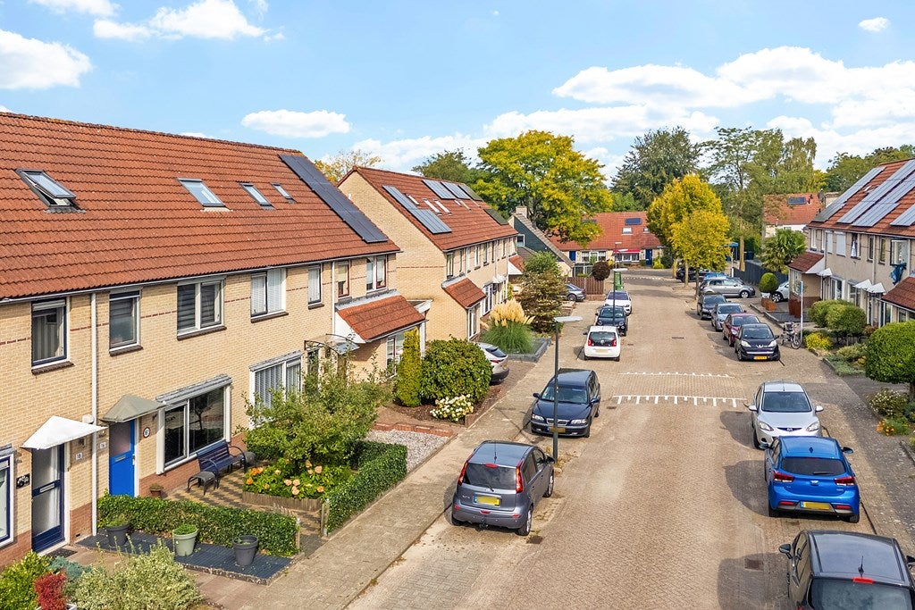 Huis Geelgorsweg 16 in Apeldoorn