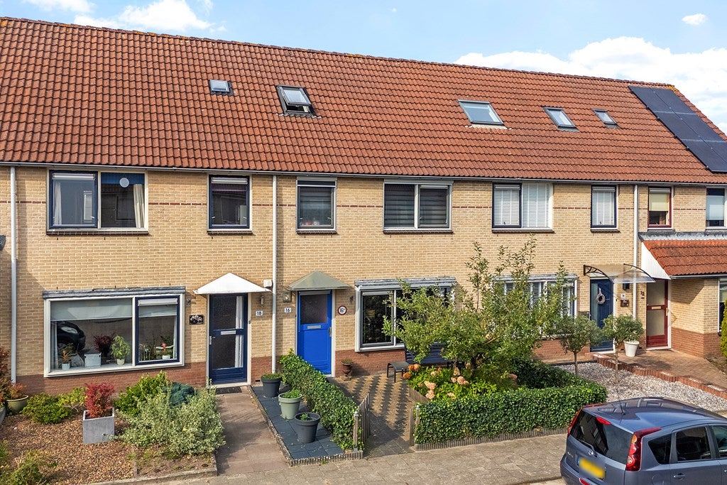 Huis Geelgorsweg 16 in Apeldoorn