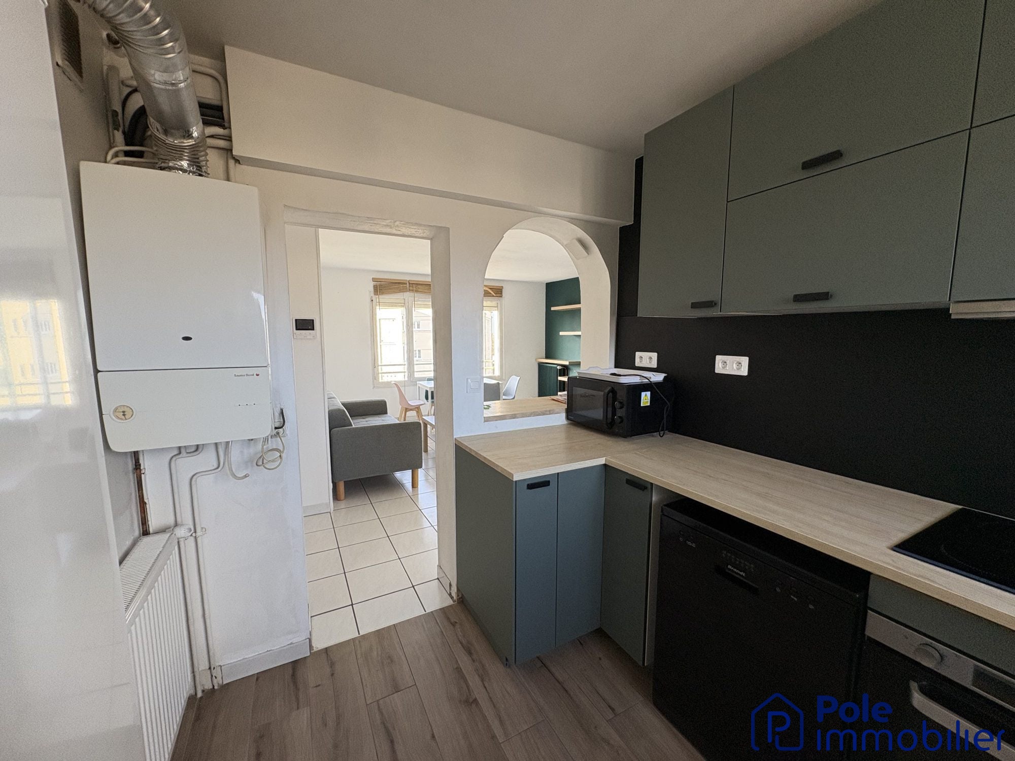 Appartement Avenue Général Laperrine à Caen