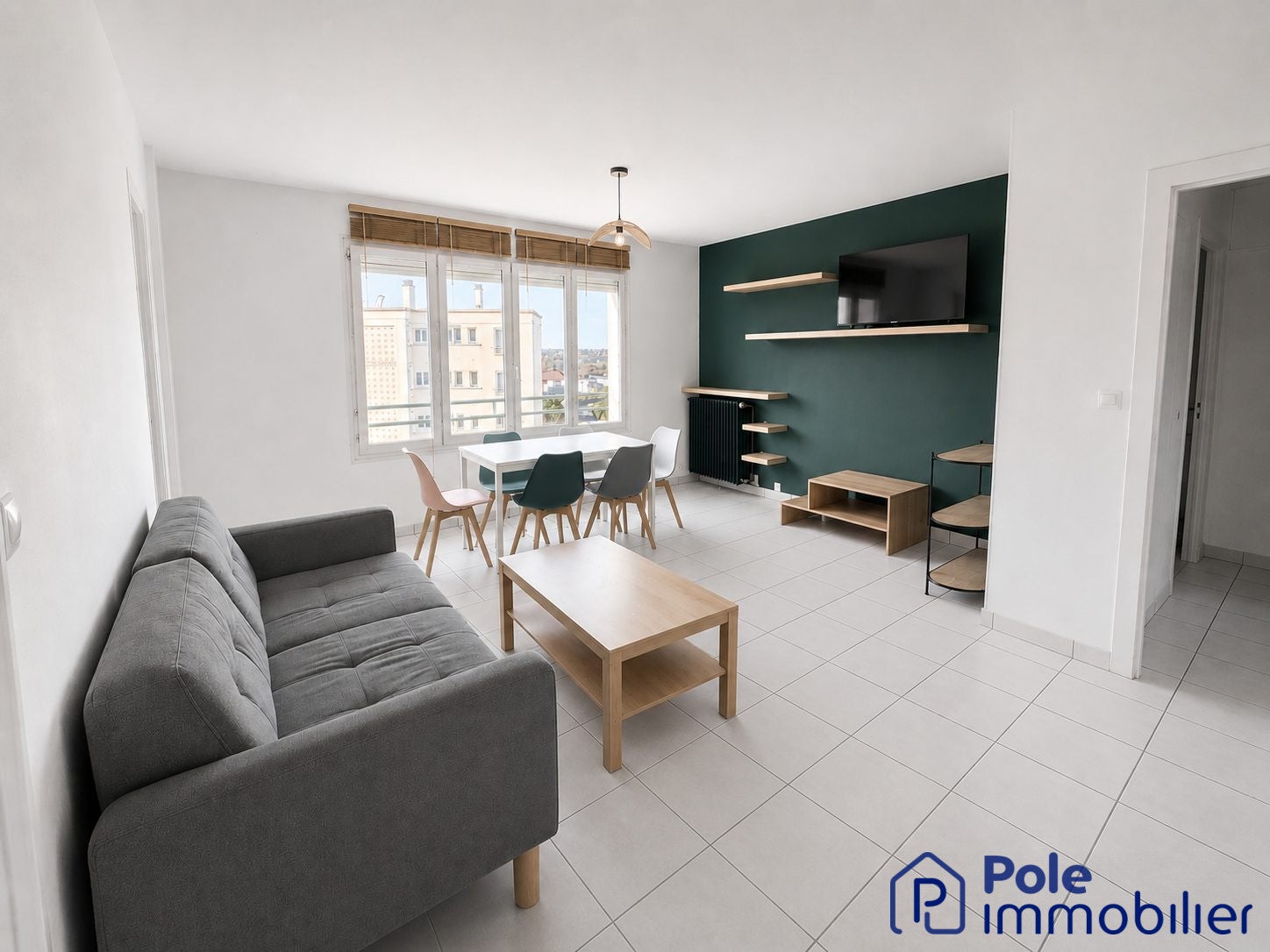 Appartement Avenue Général Laperrine à Caen