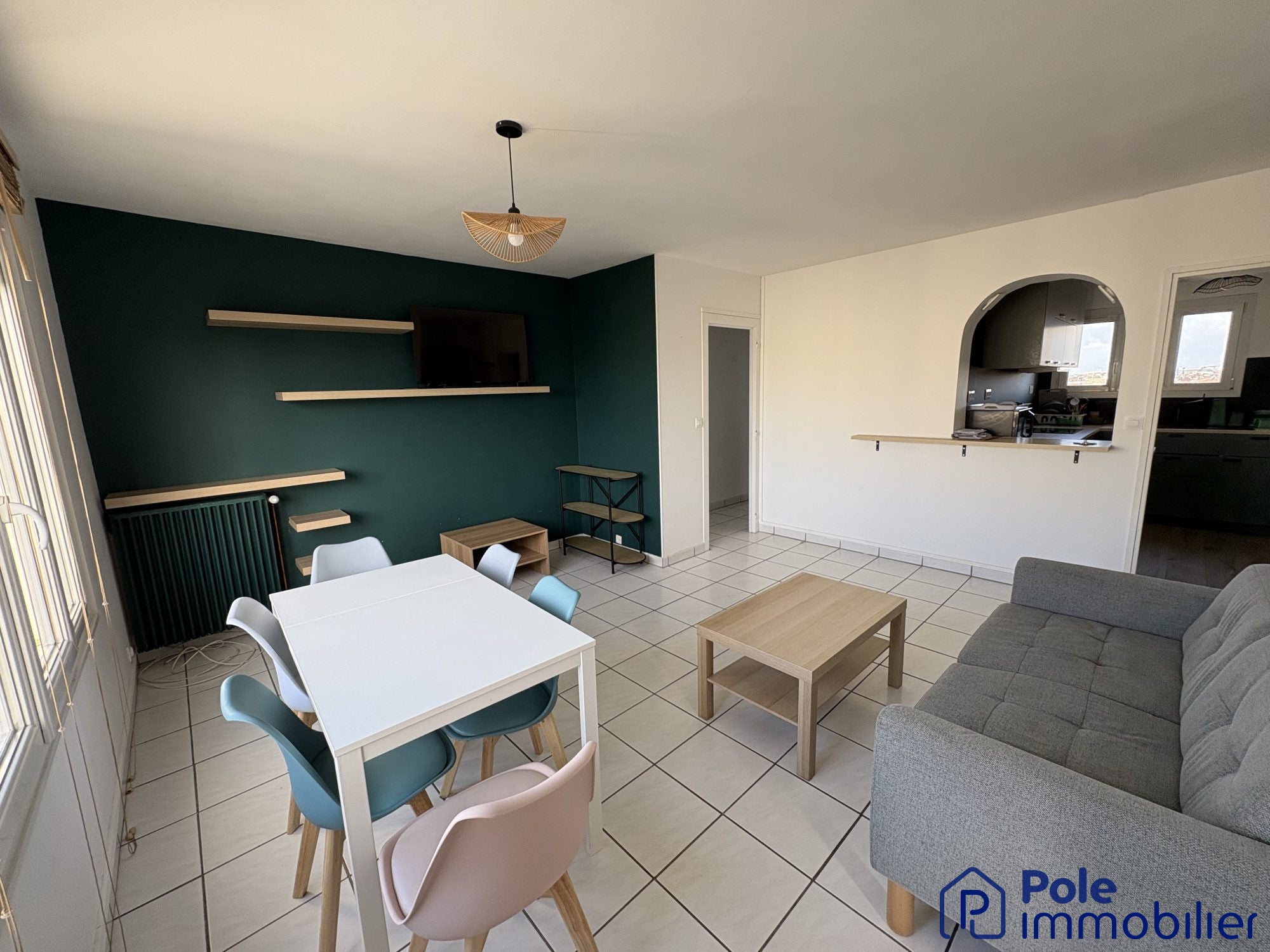 Appartement Avenue Général Laperrine à Caen