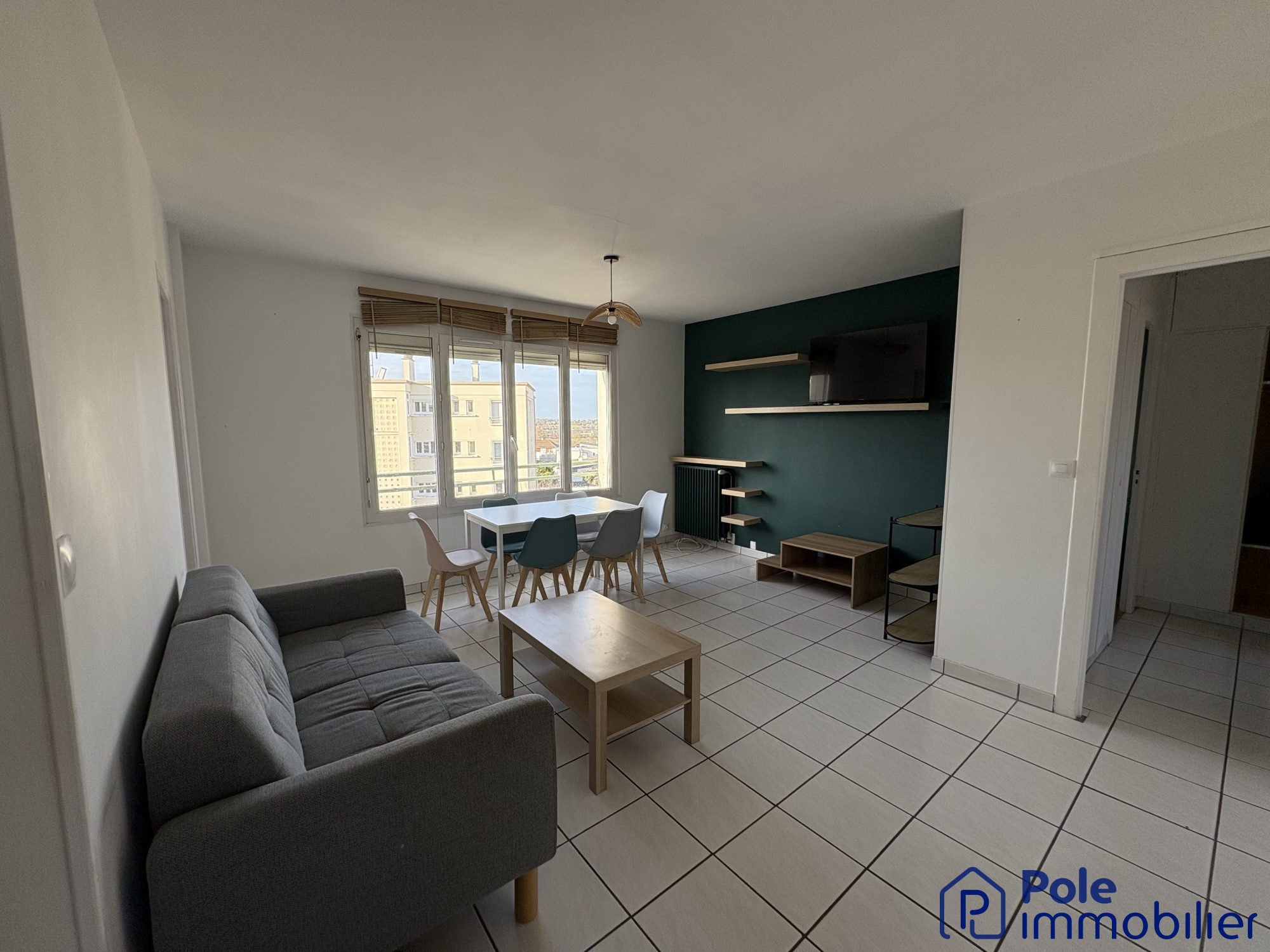 Appartement Avenue Général Laperrine à Caen