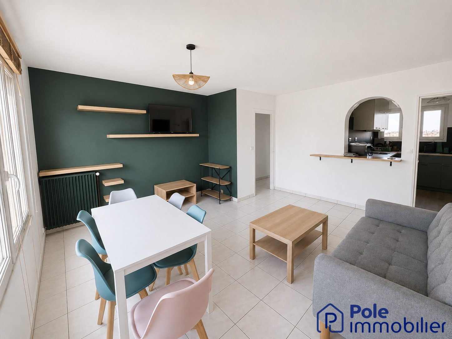 Appartement Avenue Général Laperrine à Caen