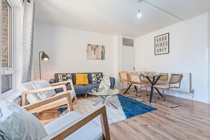 Flat Duncan Terrace in Greater London