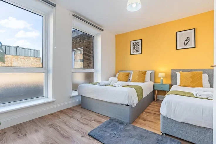 Flat Duncan Terrace in Greater London