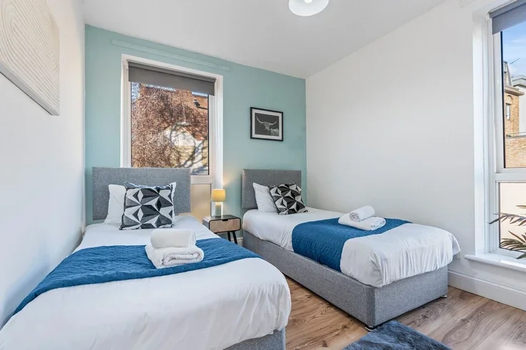 Flat Duncan Terrace in Greater London
