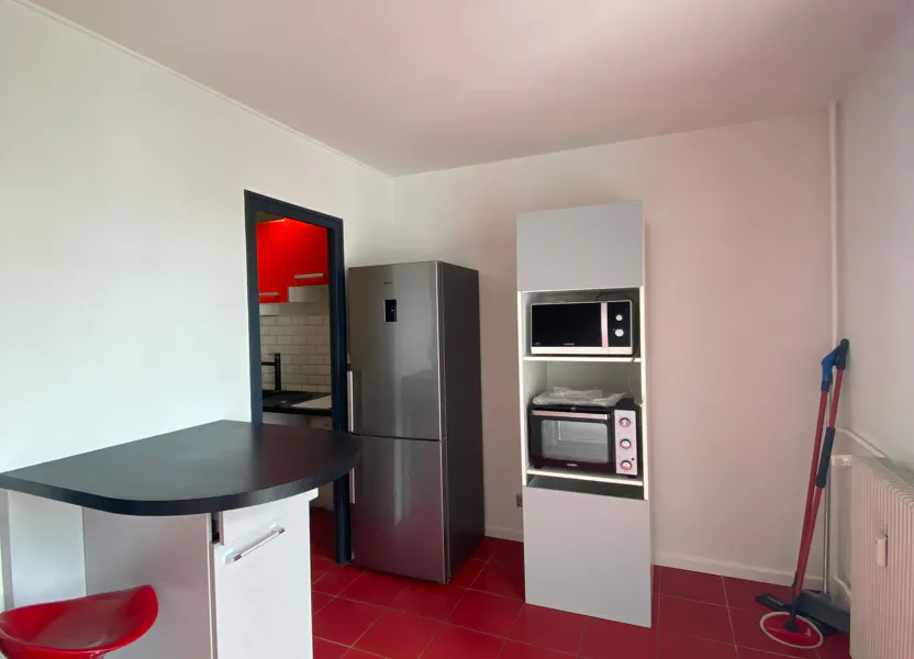Appartement Place de Zurich à Strasbourg