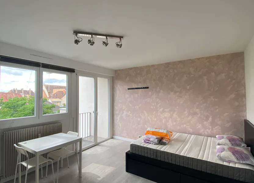 Appartement Place de Zurich à Strasbourg
