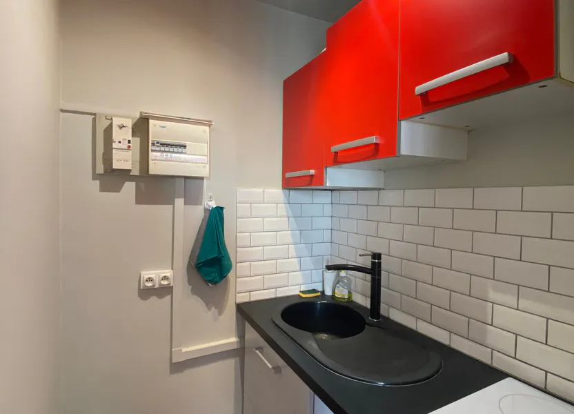 Appartement Place de Zurich à Strasbourg