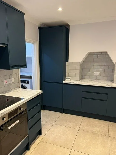 Flat Pevensey Road in Greater London