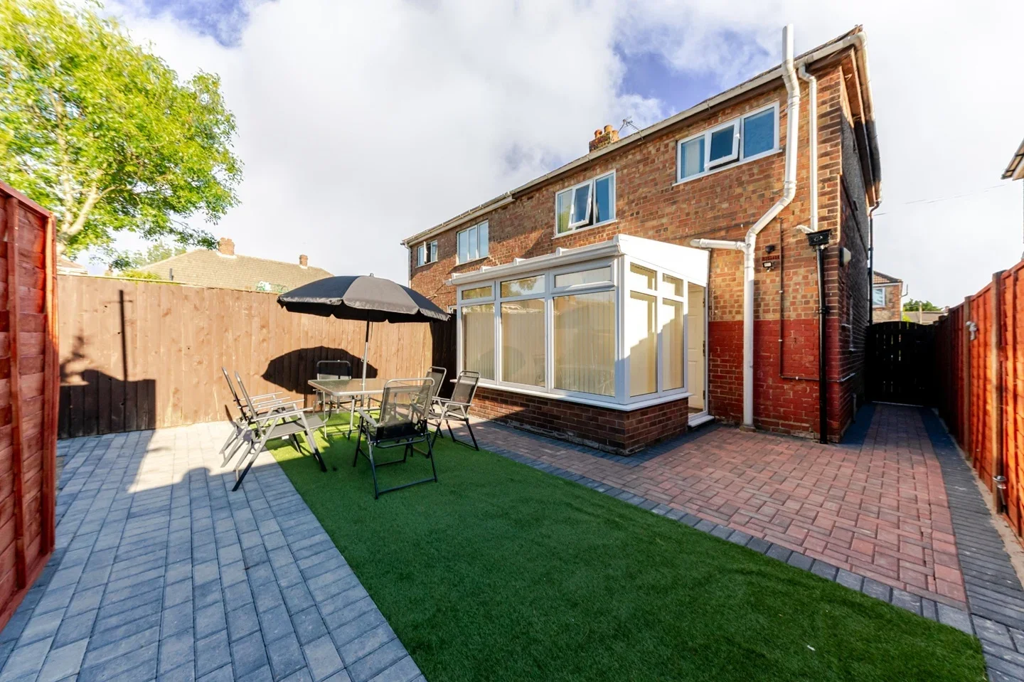 House Westhill Road in Grimsby