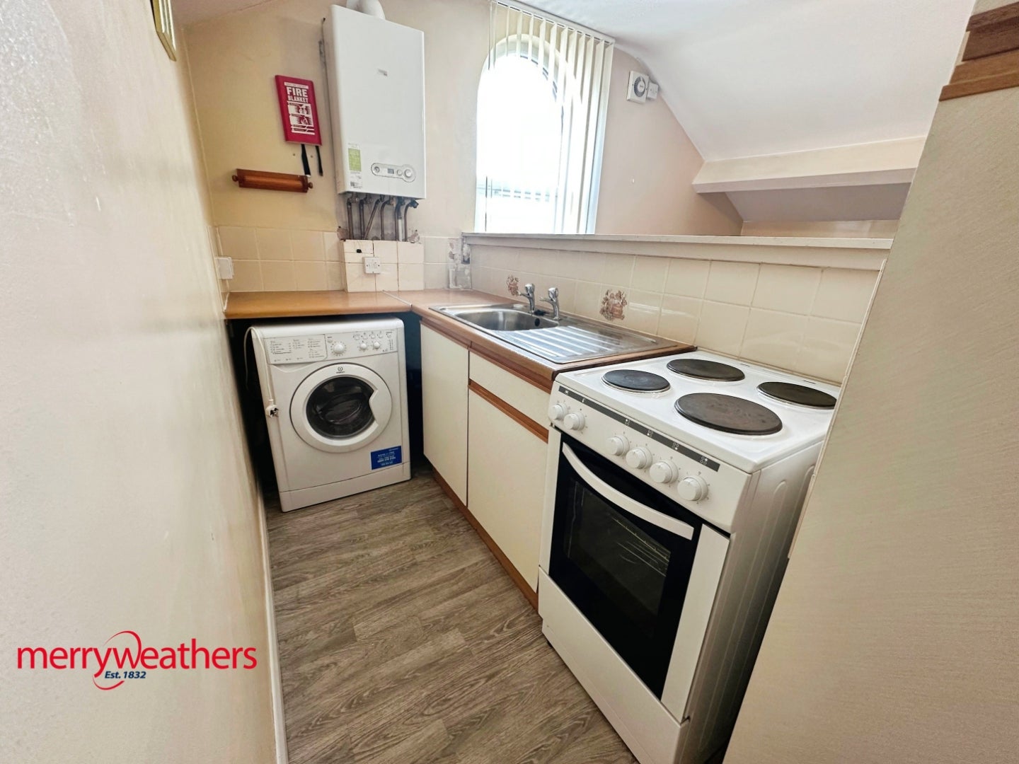 Flat Doncaster Road in Rotherham