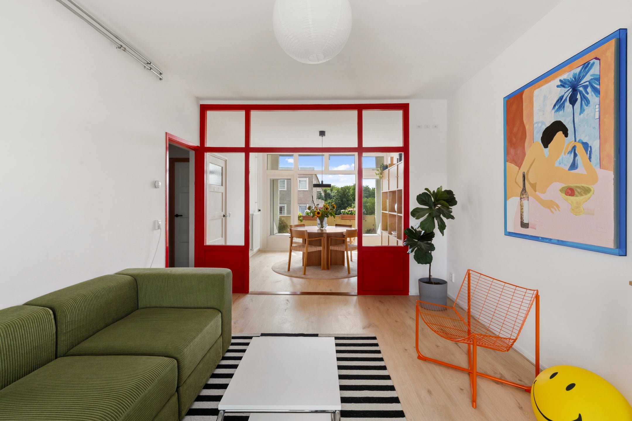 Appartement Theodorus Dobbestraat 74 in Amsterdam