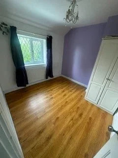 House Park Road in Sandwell