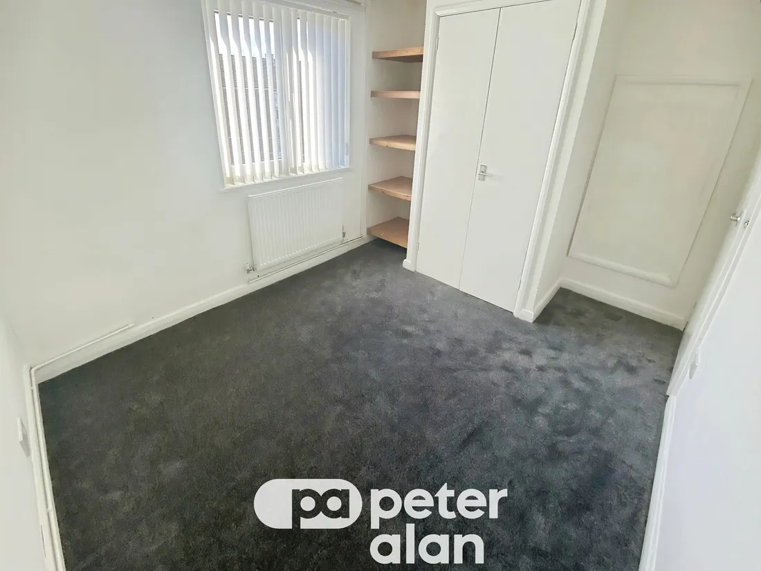 Flat Maes Brynna in Cwmdare