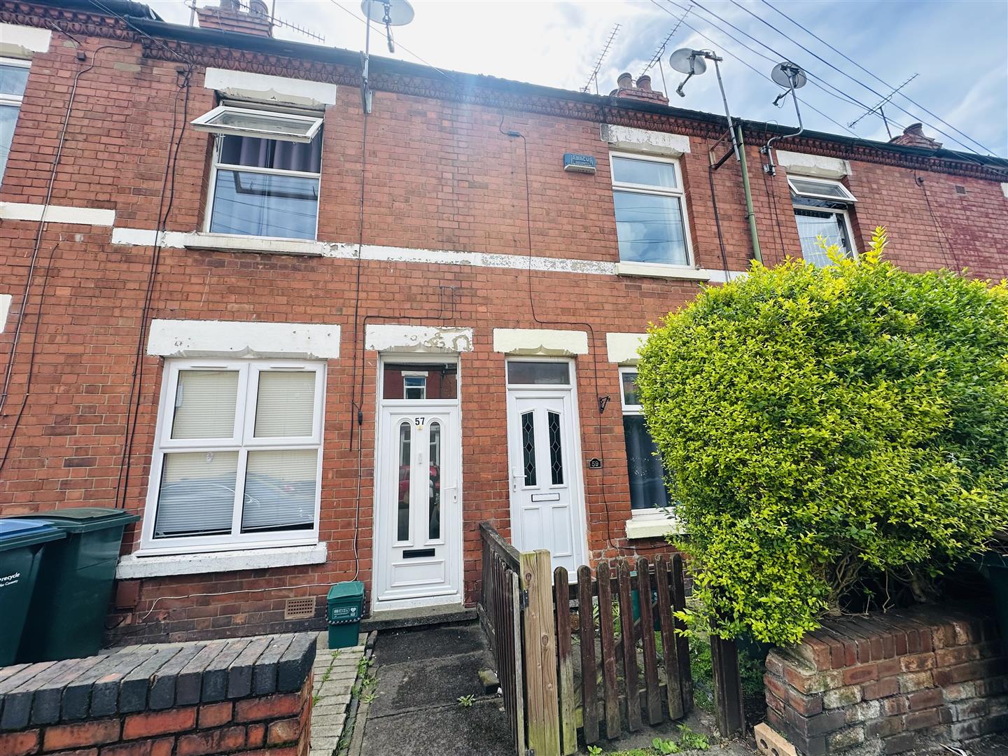House Aldbourne Road in Coventry
