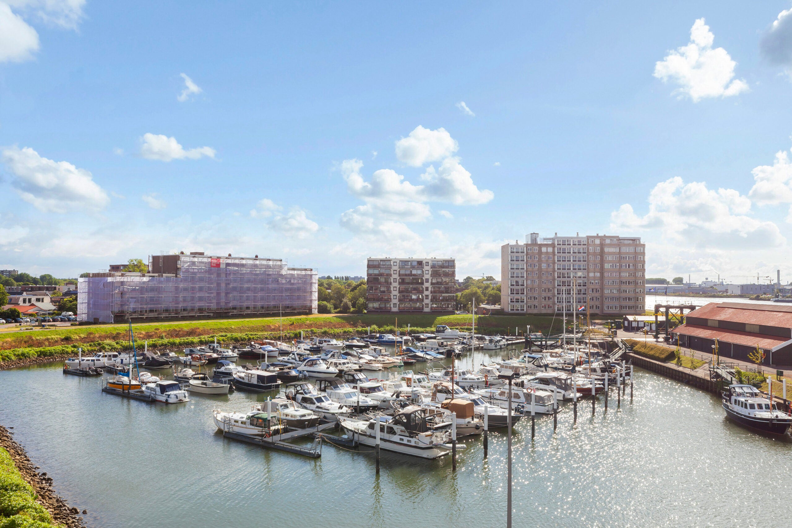 Huis Het Havenhoofd 20 in Papendrecht