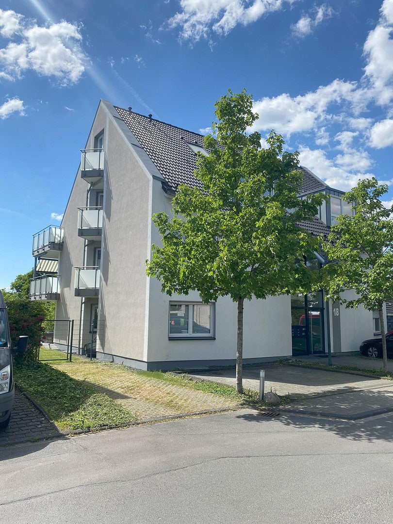 Wohnung Gillicher Straße in Solingen