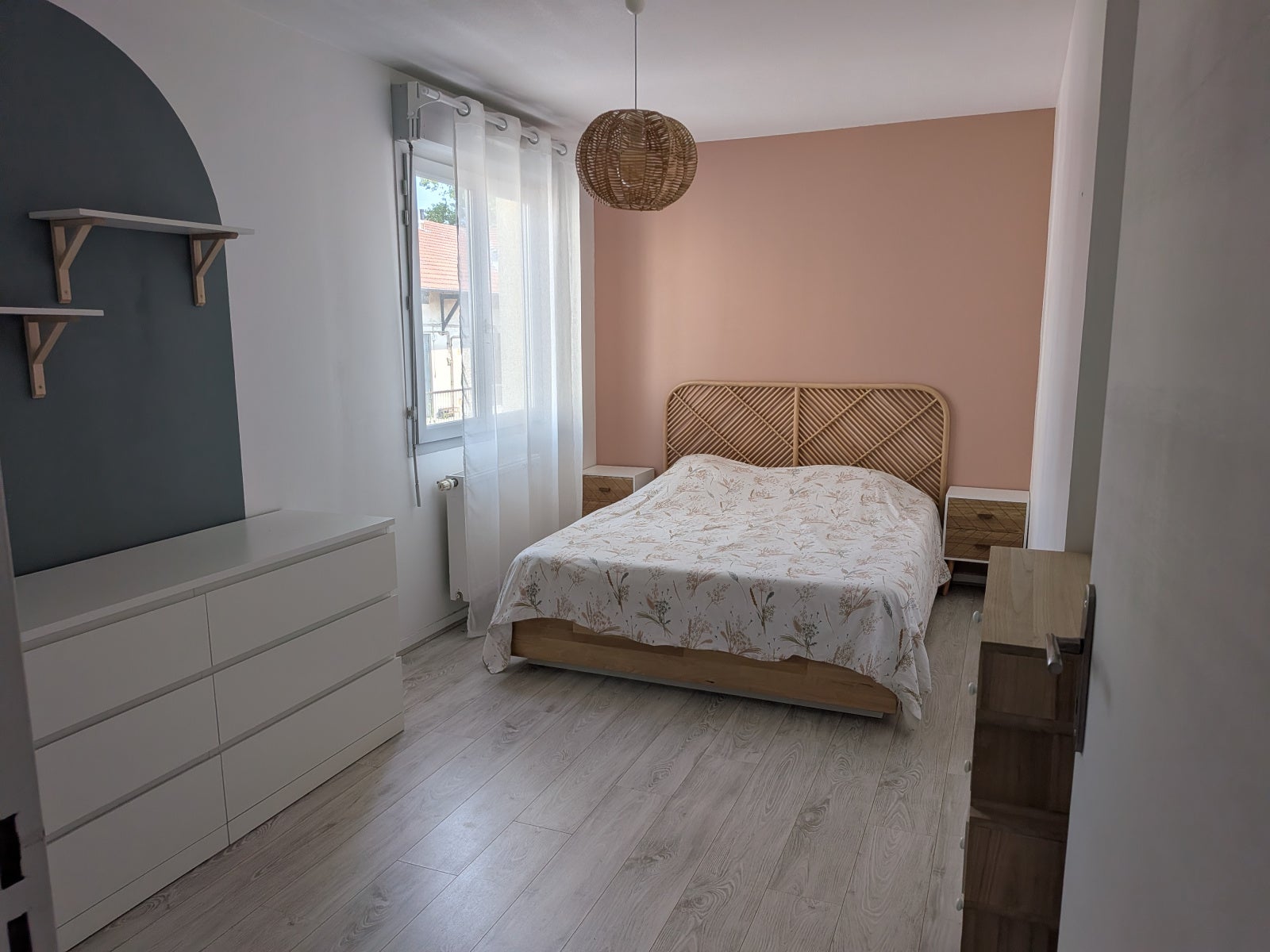 Appartement Rue Dugas-Montbel à Lyon