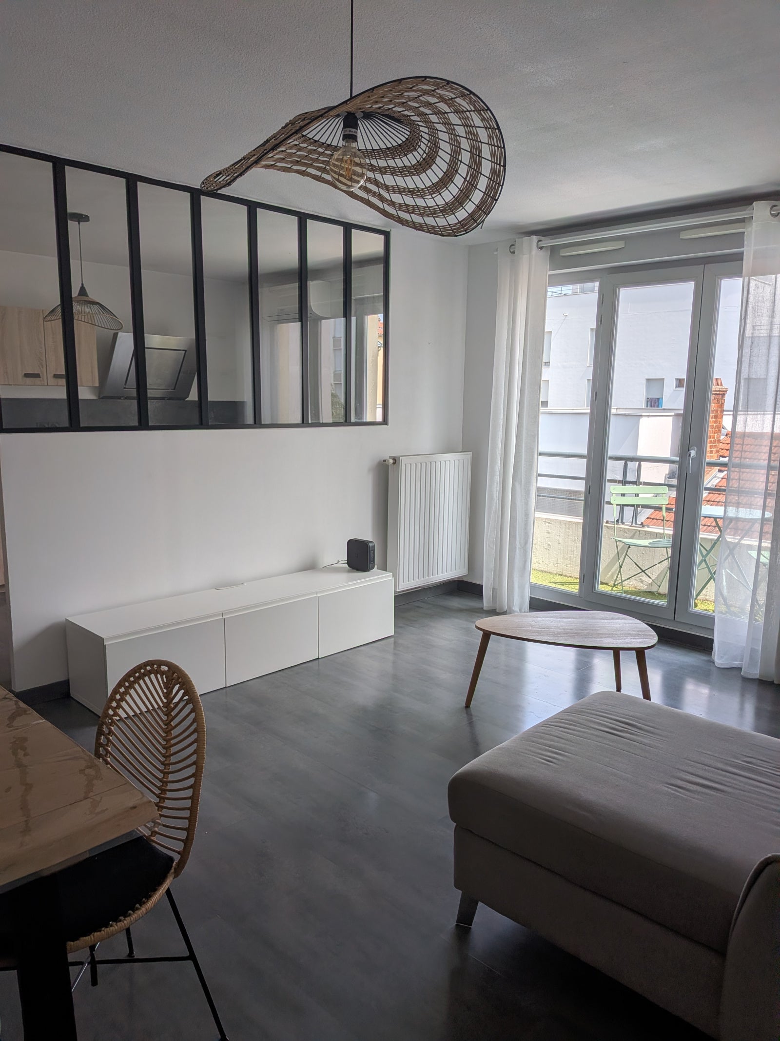 Appartement Rue Dugas-Montbel à Lyon