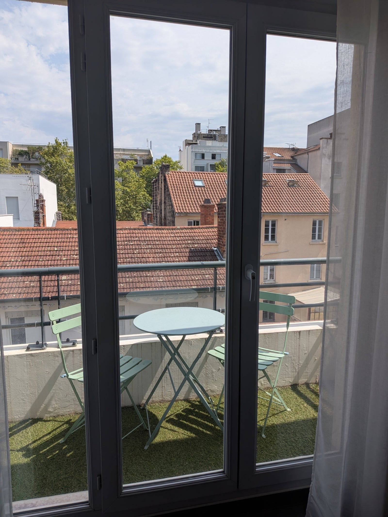 Appartement Rue Dugas-Montbel à Lyon