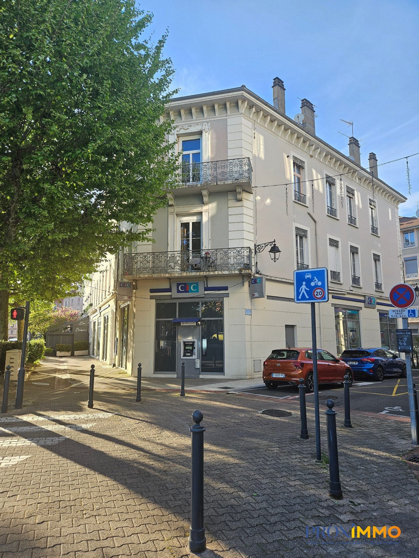 Maison Rue Adjudant Eric Terrier à Voiron