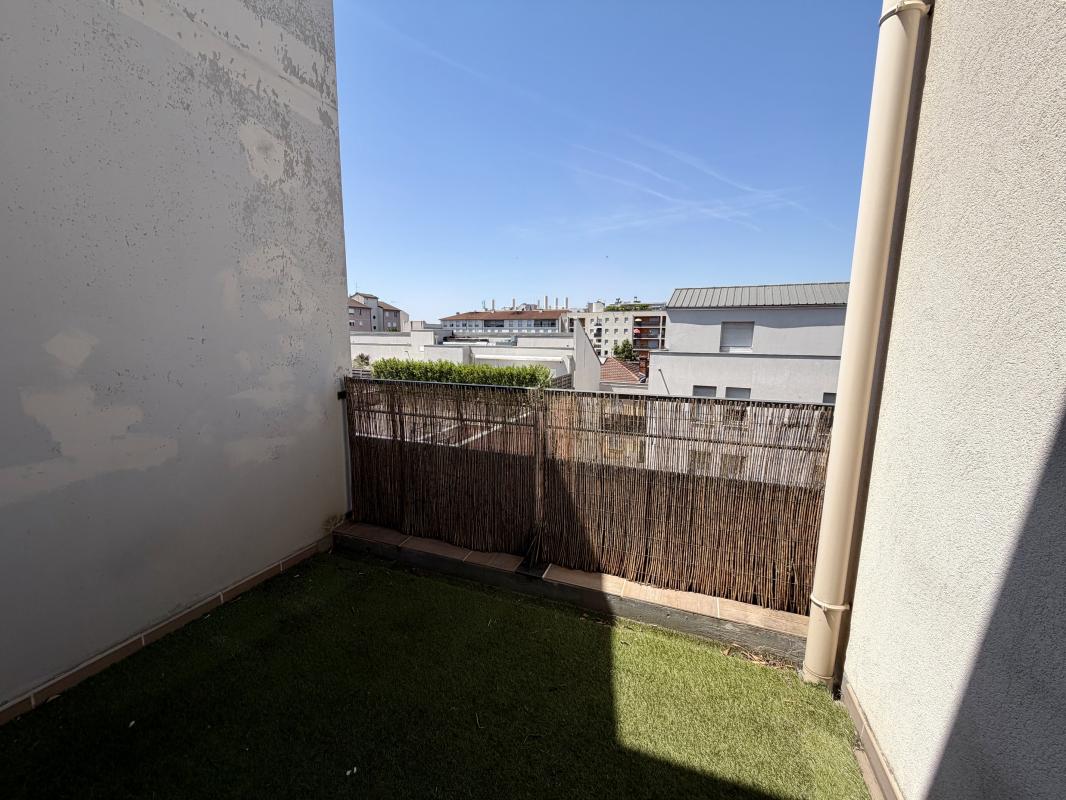 Appartement Rue Poizat à Villeurbanne