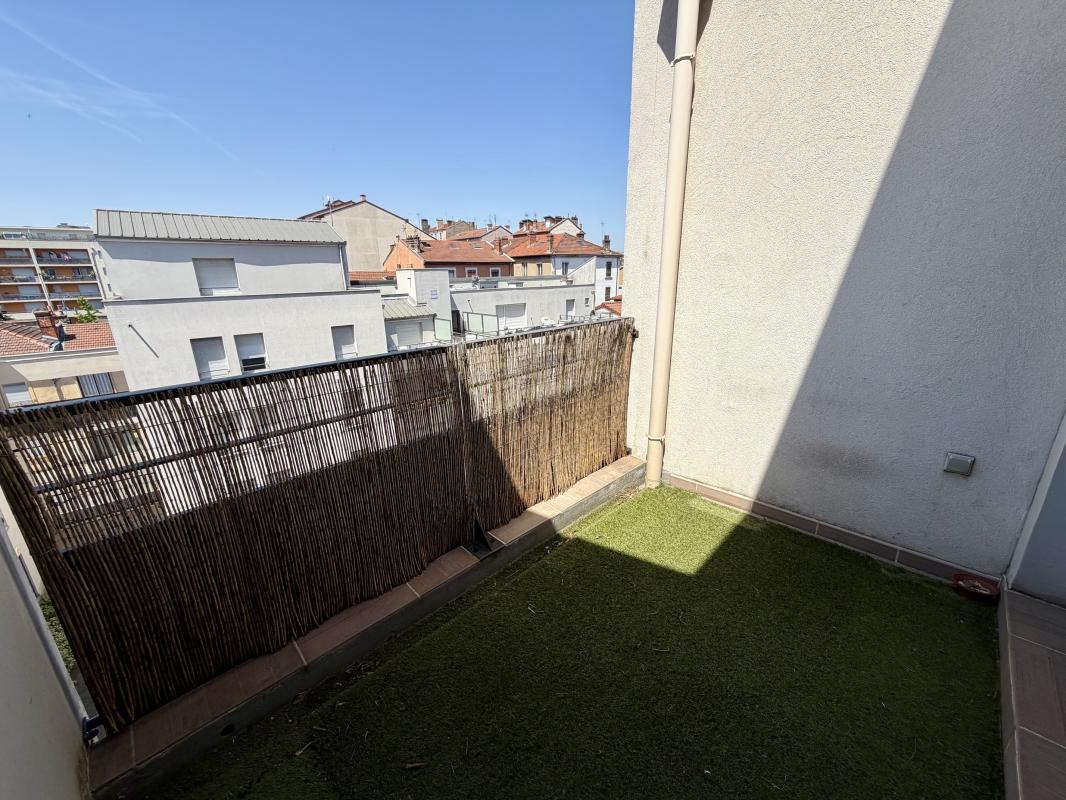 Appartement Rue Poizat à Villeurbanne