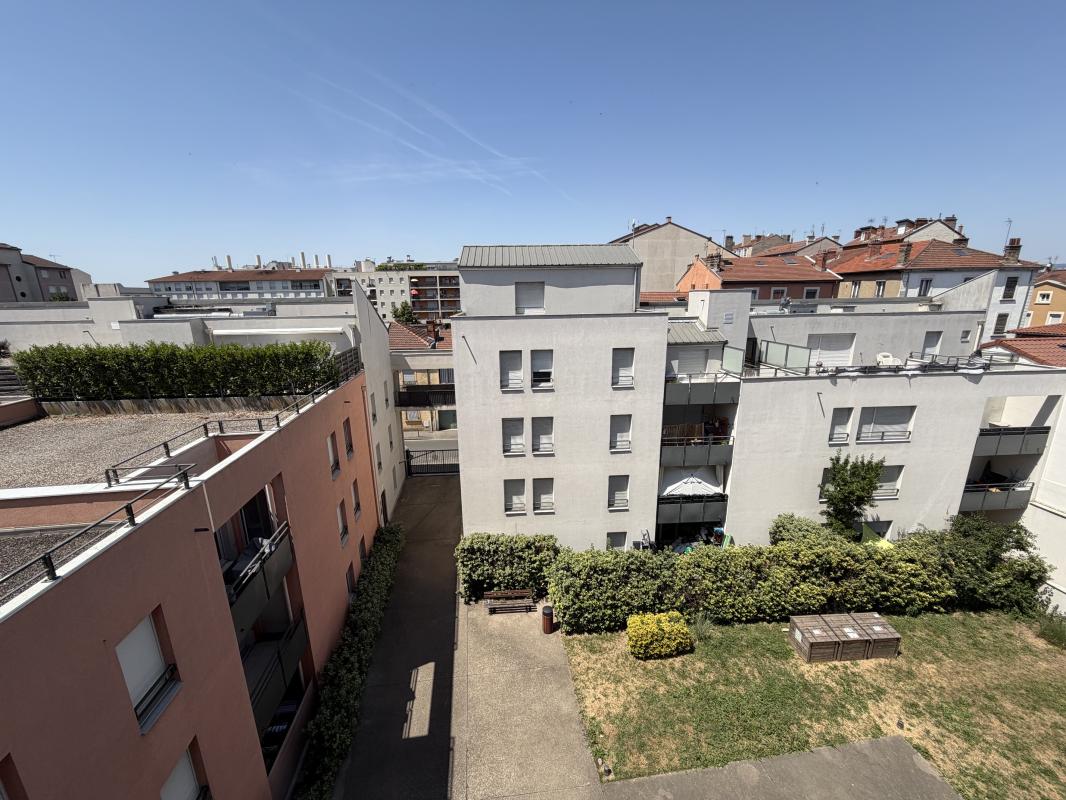 Appartement Rue Poizat à Villeurbanne