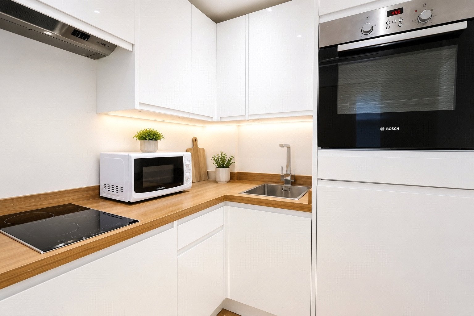 Room Station Approach in Woking