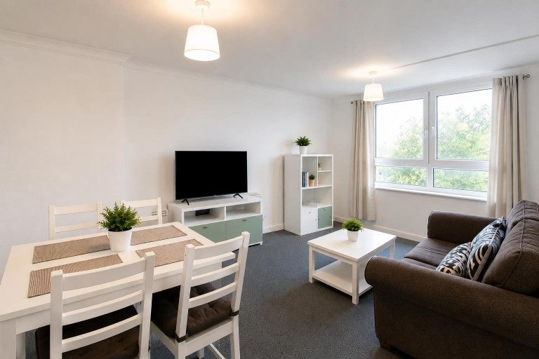 Flat Newland Road in Royal Leamington Spa