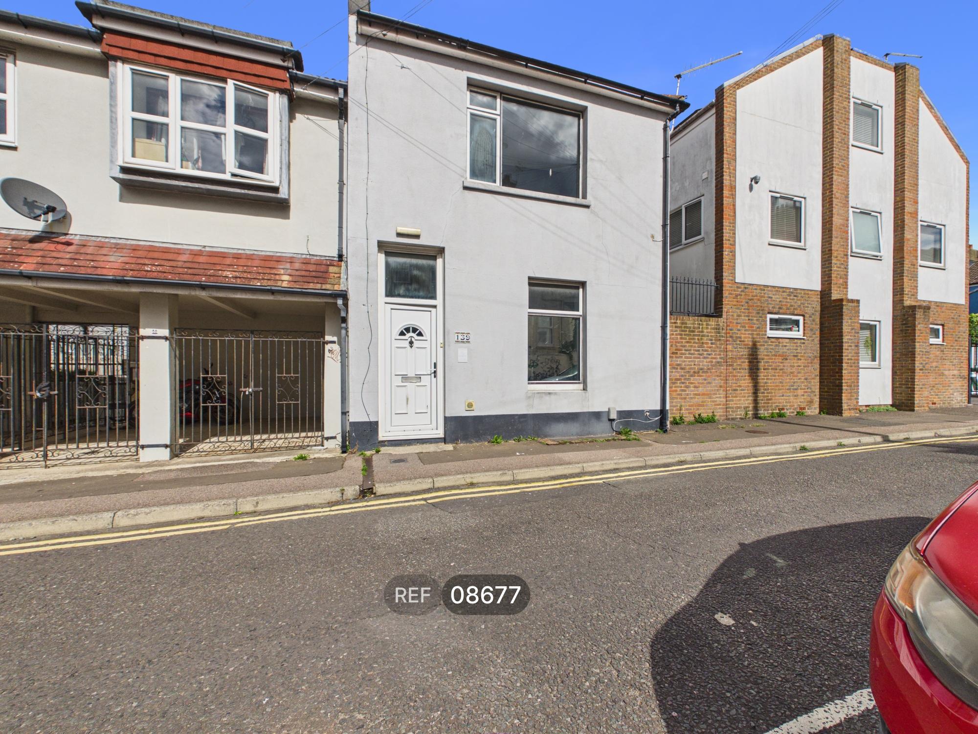 House Upper Lewes Road in Brighton