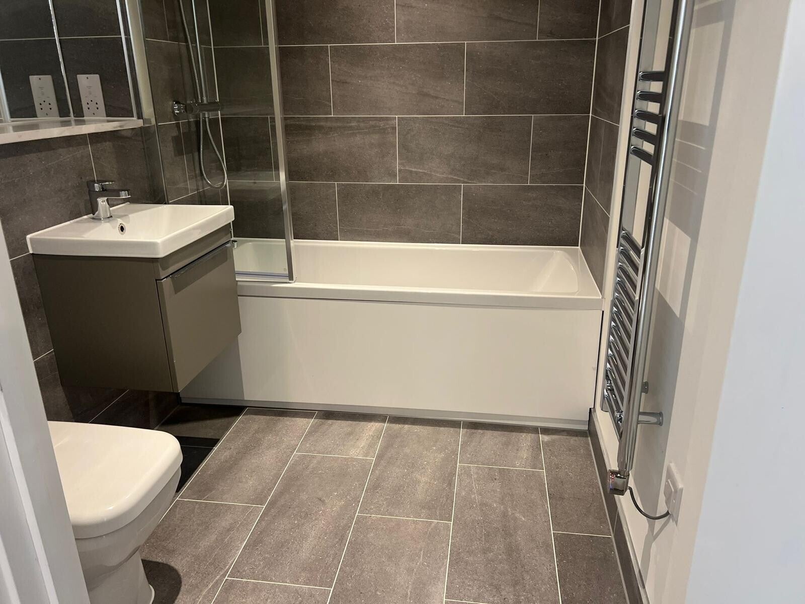 Flat Belgrave Middleway in Birmingham