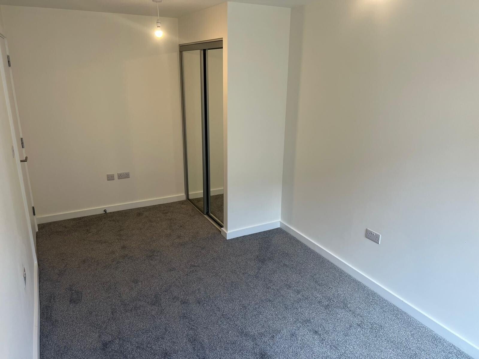 Flat Belgrave Middleway in Birmingham