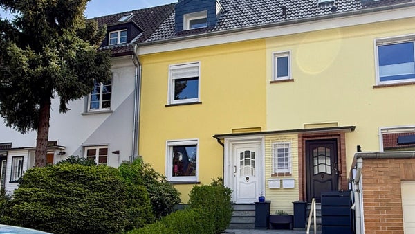 Haus Berliner Platz in Wuppertal