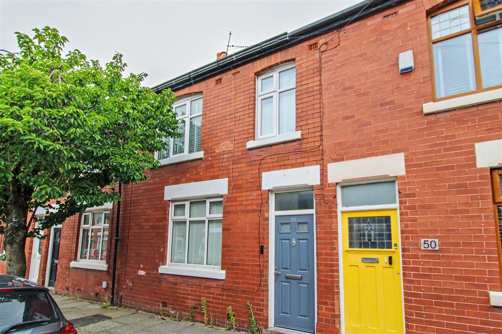House Lulworth Avenue in Preston