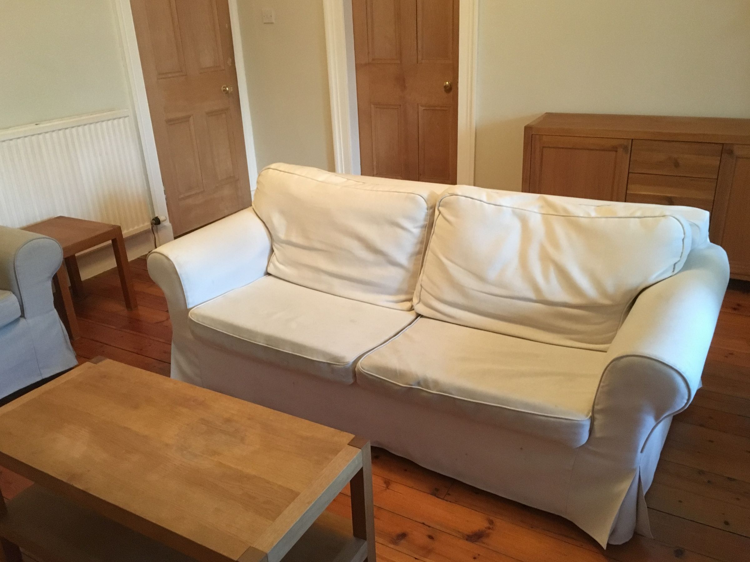 Flat Haymarket Terrace in City of Edinburgh