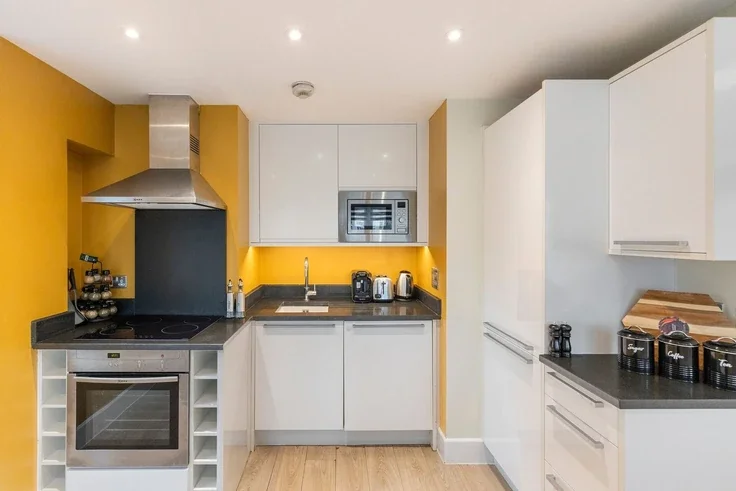 Flat Rockingham Street in Greater London