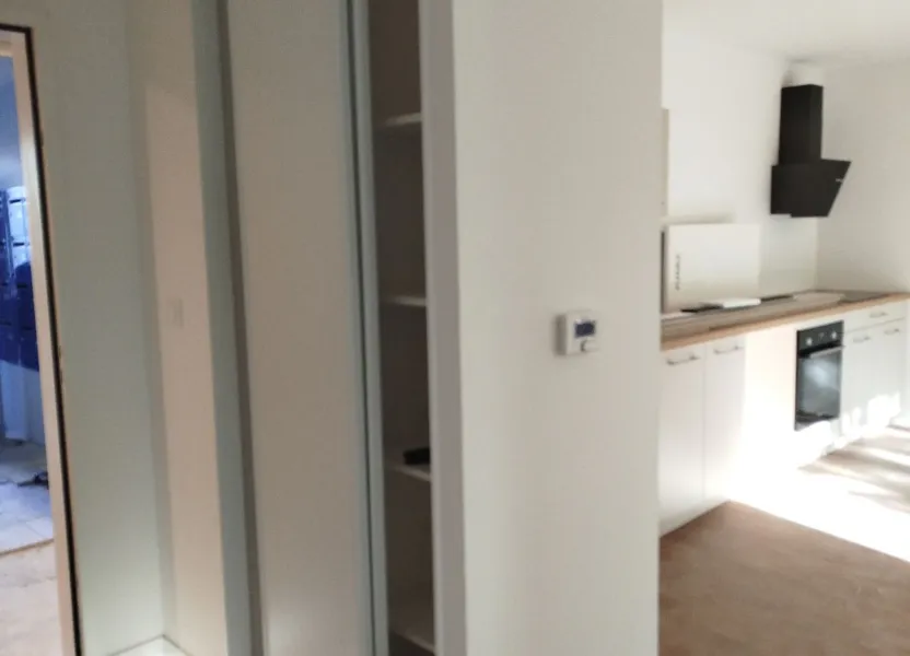 Appartement Boulevard de Coataudon à Guipavas