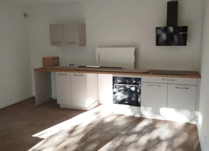 Appartement Boulevard de Coataudon à Guipavas