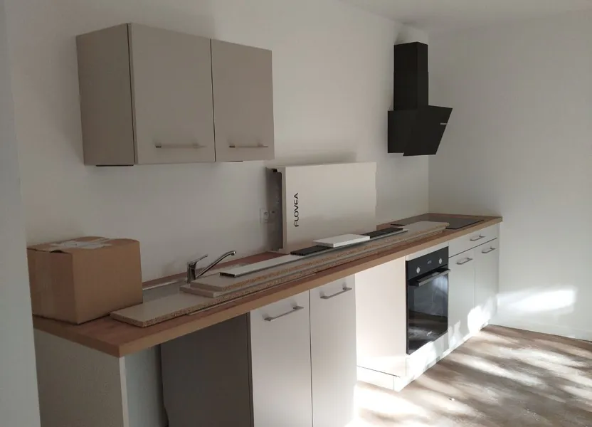 Appartement Boulevard de Coataudon à Guipavas