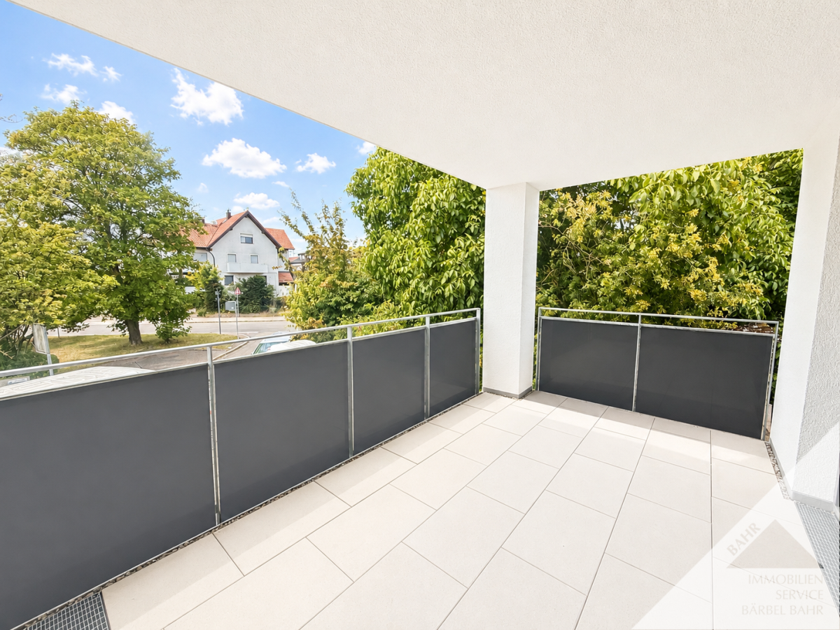Wohnung Kantstraße in Böblingen