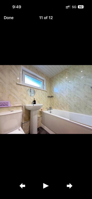 Room Loch Meadie in East Kilbride