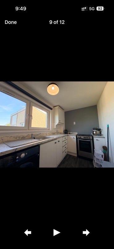 Room Loch Meadie in East Kilbride